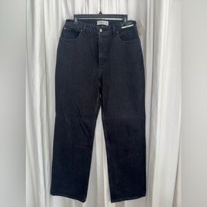 Abercrombie & Fitch Women’s Black Jeans